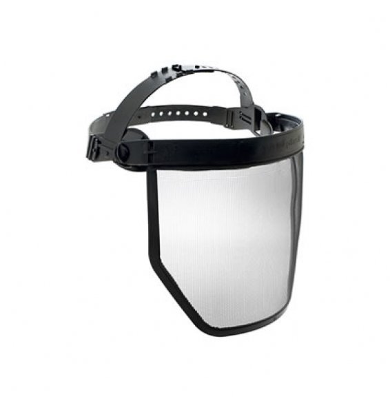 Visiera protettiva standard in rete metallica b07r5ggtgh