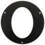 SERIE ARREDO 20/10 NEROROSONE A 45 D.180