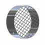 Griglia anti intrusione 080 b072j1psk7