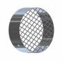 Griglia anti intrusione 100 b07ws97897