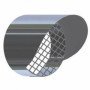 GRIGLIA ANTI INTRUSIONE CON PARAPIOGGIA 100 B07WS9L4S1