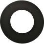 ROSONE COPRIMURO NERO ZINCATO 100 B07WR63TR7