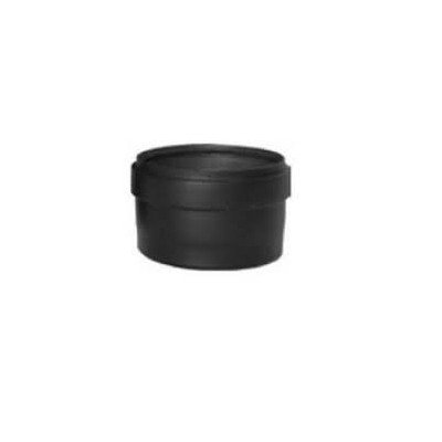 TAPPO CIECO ALLUMINIO NERO OPACO 080 B07WNGLC7C