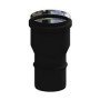 Maggiorazione alluminio nero opaco m080   f120 b07qzj5pls