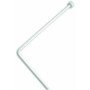 TELAIO ANGOLO ALLUMINIO ANODIZZATO D.25 70X70 B07WQXDXQQ