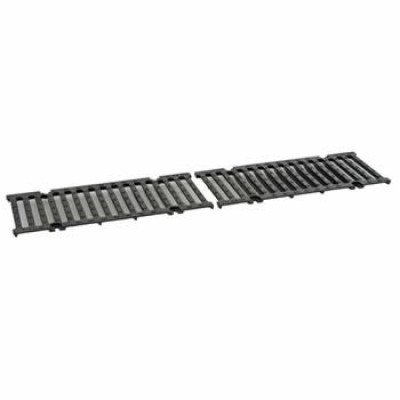 GRIGLIA GHISA 25X50 E600 PER CANALETTA SUPER TOP ABS