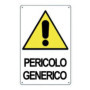 CARTELLO ATTENZIONE PERICOLO GENERICO 50X70 B08LQZ33VS