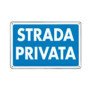 CARTELLO STRADA PRIVATA 20X30 B08LQZ7ZNT