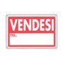 CARTELLO VENDESI 20X30 B08LR1R968