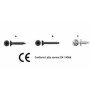 VITE PUNTA A CHIODO 3,5X25 (PZ.1000)