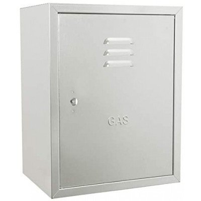 CASSETTA GAS ZINCATA 30X40X25