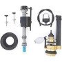 Batteria monoblocco completa unibox entrata bassa 5.00to/m b00dhi2qz4