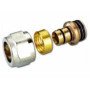 Adattatore collettore multistrato a stringere d.16x1/2 b08wx36lrn