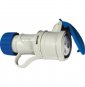 FANTON I. PRESA ARGO IP44 2P+T 16A BLU 71100 B08LTQPWC2