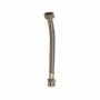 FLESSIBILE INOX M.1/2   X F.1/2   CM.50 B07K1FQ2WN