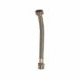 FLESSIBILE INOX PROLUNGATOF.1/2   X M.3/8   CM.40