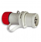 FANTON I. SPINA ARGO IP44 3P+T 16A ROSSO 70104 B08LTR5BY6