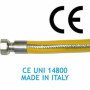 FLESSIBILE GAS D.1/2   FF L.1500 EUROTIS B00HGDD56A