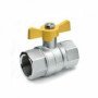 VALVOLA GAS A FARFALLA F/F 3/4   B07WN6YS4P