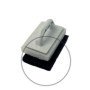 FELTRO PER FRATTONE IN PLASTICABIANCO CONFEZIONE PZ.12 B08LR9Y8WP