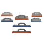 FRATTONE PLASTICA ARANCIO 15X45 B07R41PY7N
