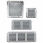 GRIGLIA AERAZIONE IN ALLUMINIO 14X25 B016DX5OJY