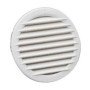Griglia aerazione in plastica tonda incasso d.140 b08wytxgbs