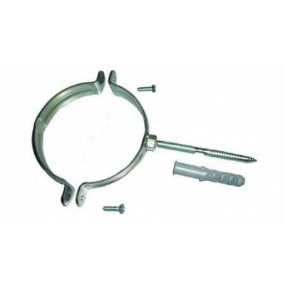 COLLARE ZINCATO CON TASSELLO D.160 B08LT814BK