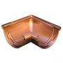 GRONDA PVC COLOR RAME D.080 - ANGOLARE ESTERNO