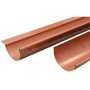 Gronda alluminio pat.rame 4mt gr ondaie sp.0,8 280 s b sv280
