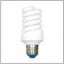 LAMPADA AI L.CALDA FLUOR. ELEG.ELC20M27D E14 20W COMPATTE