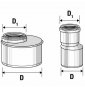 Aumento htr d.40/50f/m b08lqxgl5b