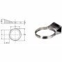 INOX DOPPIA PARETE AISI 316FASCETTA DI CARICA D.080/130 B08X9SH2CC