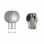 Inox mono parete aisi 316cappello eolico d.080 b08wyf7xn1