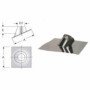Faldale per tetti inclinati d.110 inox aisi316l