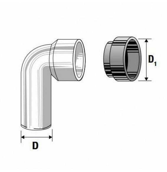 CURVA TECNICA HTSW D.40/50 B08LQYYRQX
