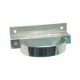 Inox mono parete aisi 316fascetta murale d.400 b08x9zklm5