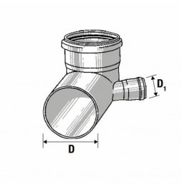 CURVA WC HTSB D.110 1 ATTACCO SINISTRO D.40 B07WR1QT8H CURVA WC HTSB D.110 1 ATTACCO SINISTRO D.40 B07WR1QT8H