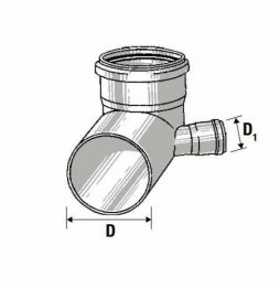 CURVA WC HTSB D.110 1 ATTACCO SINISTRO D.50 B07WSPZDN9 CURVA WC HTSB D.110 1 ATTACCO SINISTRO D.50 B07WSPZDN9