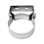 Inox mono parete aisi 316fascetta murale rinforzata d.350 b08x9kf