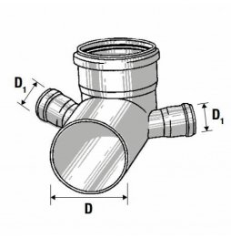 CURVA WC HTSB D.110 2 ATTACCHI D.40 B07WNMLQFT CURVA WC HTSB D.110 2 ATTACCHI D.40 B07WNMLQFT