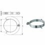 Inox mono parete aisi 316fascetta per cavi tiranti d.180