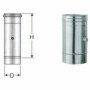 Inox mono parete aisi 316modulo prelievo fumi d.180 b08x9sthwj