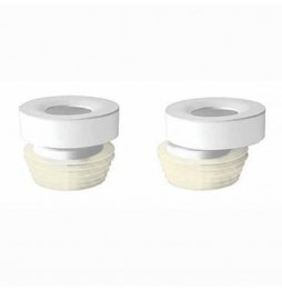 Guarnizione a manicotto per wc concentrica cr 60100931 Guarnizione a manicotto per wc concentrica cr 60100931