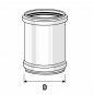 MANICOTTO SEMPLICE HTMM D.032 B08LR3ZNRL