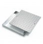 CHIUSINO LAMIERA CON TELAIO ACCIAIO ZINCATO 35X35 B08LT65DJX