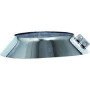 INOX MONO PARETE AISI 316SCOSSALINA D.080 B08XBD9CZ8