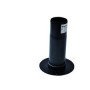 ACCIAIO NERO 12/10 D.80ROSONE TELESCOPICO LUNGH.250