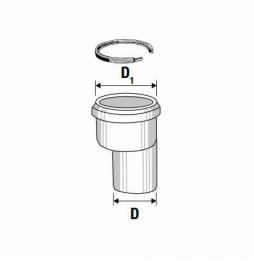 Riduzione eccentrica d.50/40 htrs b08lqyb8ft Riduzione eccentrica d.50/40 htrs b08lqyb8ft
