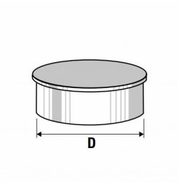Tappo chiusura htm d.040 b07wsp4mll Tappo chiusura htm d.040 b07wsp4mll